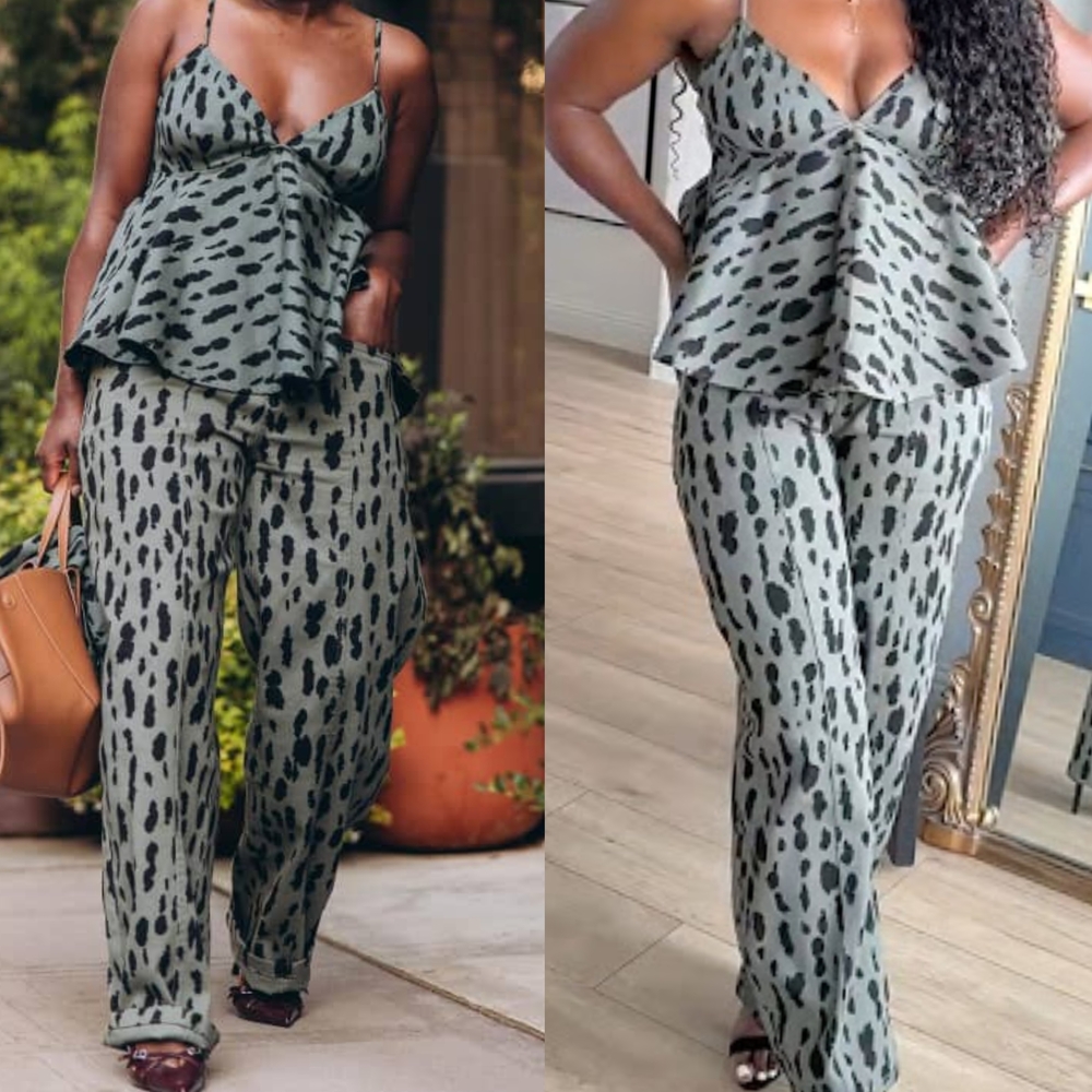 Leopard Set